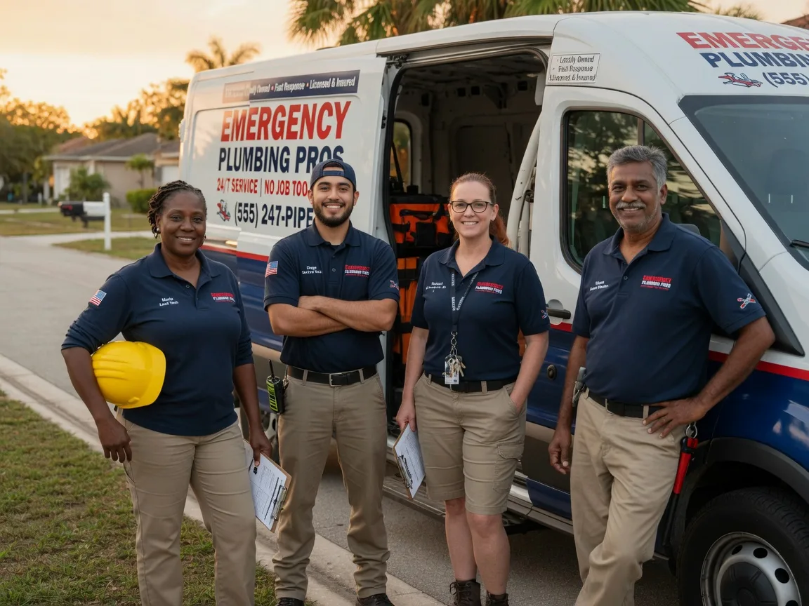 Emergency Plumber company in Glassport, PA